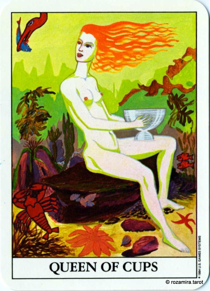 Gareth Knight Tarot